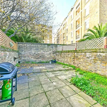 Belgravia Chelsea Cottage